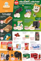Supermarkt Prospekt von GLOBUS Metten GLOBUS Prospekt: "Aktuelle Angebote", 27 Seiten, 09.03.2026 - 14.03.2026