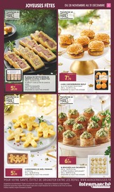 Promos Fast Food dans le catalogue "MENU À PARTIR DE 10€ PAR PERSONNE" de Intermarché Hyper à la page 9 Promos Fast Food dans le catalogue "MENU À PARTIR DE 10€ PAR PERSONNE" de Intermarché Hyper à la page 9