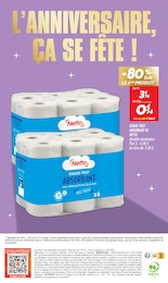Offre Essuie-Tout dans le catalogue Netto du moment à la page 20