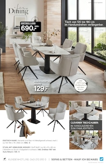 Staubsauger im Kabs Prospekt "HAPPY NEW YEAR" mit 50 Seiten (Bremen)