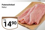 Putenschnitzel Natur Angebote bei GLOBUS Saarbrücken für 14,90 €