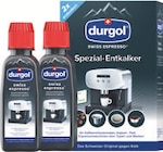 Spezial-Entkalker von durgol im aktuellen tegut Prospekt für 5,55 €