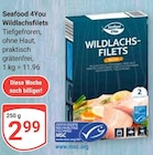 Wildlachsfilets im Angebot bei GLOBUS in Gera Wildlachsfilets Angebote von Seafood 4You bei GLOBUS Gera für 2,99 €