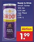 Ready to Drink Angebote bei Netto Marken-Discount Plauen für 1,99 €