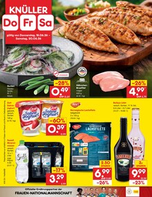 Lachs im aktuellen Netto Marken-Discount Prospekt (Hamburg) Lachs im Netto Marken-Discount Prospekt "Aktuelle Angebote" mit 68 Seiten (Hamburg)
