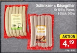 Zimmermann Magdeburg - Schinkengriller Angebot im Prospekt Schinkengriller bei Zimmermann im Magdeburg Prospekt für 4,19 €