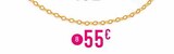 Promo Bracelet à 55,00 € dans le catalogue E.Leclerc à Chaponnay