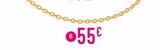 E.Leclerc Chaponnay - Promo Bracelet Promo Bracelet à 55,00 € dans le catalogue E.Leclerc à Chaponnay