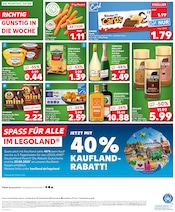 Aktueller Kaufland Prospekt mit Jägermeister, "Aktuelle Angebote", Seite 28