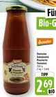 Solobontà Passierte Tomaten Angebote von Demeter bei E center Nürtingen für 2,69 €