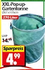 XXL-Pop-up-Gartentonne bei Wreesmann im Flöha Prospekt für 4,99 €