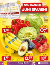 Gemüse im Netto Marken-Discount Prospekt in Aalen Aktueller Netto Marken-Discount Prospekt mit Gemüse, "Aktuelle Angebote", Seite 8