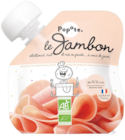 Gourde jambon - Popote dans le catalogue NaturéO