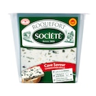 Roquefort A.O.P. - SOCIÉTÉ en promo chez Carrefour Roquefort A.O.P. - SOCIÉTÉ dans le catalogue Carrefour