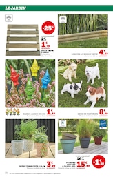 Offre Plantes dans le catalogue Super U du moment à la page 10