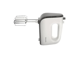 Handmixer im MediaMarkt Saturn Prospekt HR3741/00 Viva Collection 5 Stufen mit Turbofunktion, Handmixer Weiß/Kaschmirgrau (450 Watt) von PHILIPS im aktuellen MediaMarkt Saturn Prospekt für 31,99 €