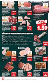 Aktueller Kaufland Prospekt mit Hähnchen, "Hier bin ich richtig", Seite 41
