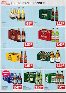 Veltins im aktuellen Getränke Ellerkamp Prospekt (Osnabrück) Veltins im Getränke Ellerkamp Prospekt "DIE GETRÄNKEKÖNNER" mit 4 Seiten (Osnabrück)