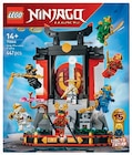 15e anniversaire : collection des personnages ninjas - LEGO - Super U à Saint-Étienne 15e anniversaire : collection des personnages ninjas - LEGO en promo chez Super U Saint-Étienne à 29,99 €