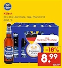 Kölsch Angebote von Colonius Kölsch bei Netto Marken-Discount Hürth für 8,99 €