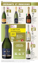 Offre Clairette De Die dans le catalogue Carrefour du moment à la page 52