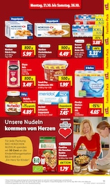 Aktueller Lidl Prospekt mit Joghurt, "LIDL LOHNT SICH", Seite 19