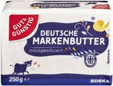 Deutsche Markenbutter Angebote von Gut & Günstig bei E center Offenburg für 1,99 €