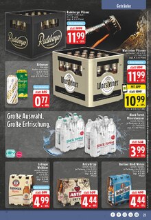 Wasser im aktuellen E center Prospekt (Remscheid) Wasser im E center Prospekt "Aktuelle Angebote" mit 28 Seiten (Remscheid)