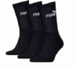 Sport-, Sneaker- oder Quartersocken, 3er Pack Angebote von PUMA bei Netto Marken-Discount Görlitz für 6,99 €