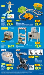 Dreirad Angebot im aktuellen Lidl Prospekt auf Seite 9