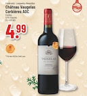 Château Vaugelas Corbières AOC von Bonfils im aktuellen Trinkgut Prospekt