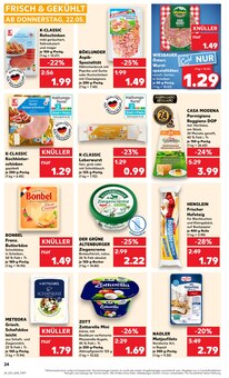 Mozzarella im aktuellen Kaufland Prospekt (Bonn) Mozzarella im Kaufland Prospekt "Aktuelle Angebote" mit 54 Seiten (Bonn)