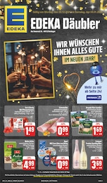 EDEKA Prospekt für Wemding: "Wir lieben Lebensmittel!", 28 Seiten, 30.12.2024 - 04.01.2025