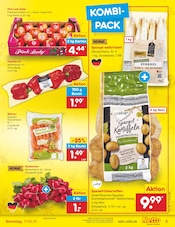Paprika im Netto Marken-Discount Prospekt in Zwickau Aktueller Netto Marken-Discount Prospekt mit Paprika, "Aktuelle Angebote", Seite 5