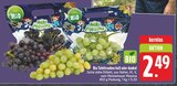 Bio Tafeltrauben hell Angebote bei EDEKA Erlangen für 2,49 €