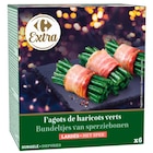 Fagots de haricots verts surgelés - CARREFOUR EXTRA dans le catalogue Carrefour Market
