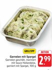 Garnelen mit Spargel bei E center im Edenkoben Prospekt für 2,99 €