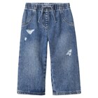 Baby Wide-Leg-Jeans im Angebot bei Ernstings family in Hilden Baby Wide-Leg-Jeans Angebote bei Ernstings family Hilden für 15,99 €
