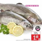 Aktuelle Forelle Angebote bei Marktkauf in Heilbronn Aktuelles Regenbogenforellen Angebot bei Marktkauf in Heilbronn ab 1,49 €