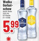 Wodka Gorbatschow Angebote bei Trinkgut Braunschweig für 5,99 €