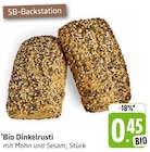 Bio Dinkelrusti bei E center im Herrenberg Prospekt für 0,45 €