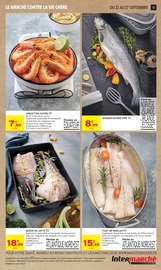 Promos Queue De Lotte dans le catalogue "Intermarché" de Intermarché Super Queue De Lotte en promo dans le catalogue Intermarché Super à la page 13