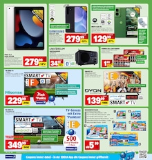 E center Smart TV im Prospekt 