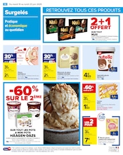 Ferrero Rocher Angebote im Prospekt "FÊTE DES ÉCOLES" von Carrefour Ferrero Rocher Angebote im Prospekt "FÊTE DES ÉCOLES" von Carrefour auf Seite 34