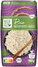Bio Basmatisreis von Naturgut für 1,59 € bei Penny im Angebot Bio Basmatisreis von Naturgut im aktuellen Penny Prospekt