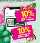 10% Rabatt bei Marktkauf im Schweinfurt Prospekt für 