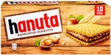 Haselnuss-Schnitten im Kaufland Prospekt Haselnuss-Schnitten von HANUTA im aktuellen Kaufland Prospekt für 2,49 €