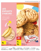 Kinder Angebote im Prospekt "20 ANS DE FIDÉLITÉ ÇA SE FÊTE" von Carrefour auf Seite 21