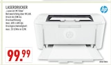 Laserdrucker "LaserJet M110we" Angebote von HP bei Marktkauf Dülmen für 99,99 €