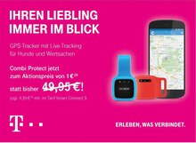 GPS-Tracker bei Telekom Partner Tönisvorst in Neuss GPS-Tracker im Angebot bei Telekom Partner Tönisvorst Neuss für 1,00 €
